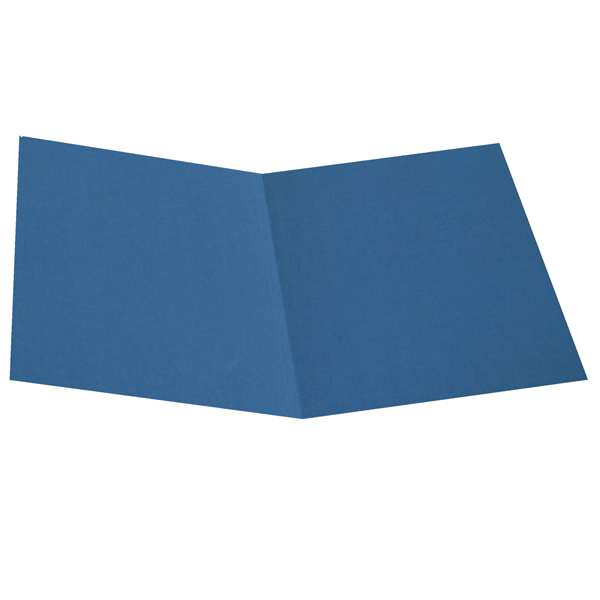 Cartellina semplice - 200 gr - A4 - cartoncino bristol - blu - Starline - conf. 50 pezzi Cartellina semplice - 200 gr - A4 - cartoncino bristol - blu - Starline - conf. 50 pezzi
