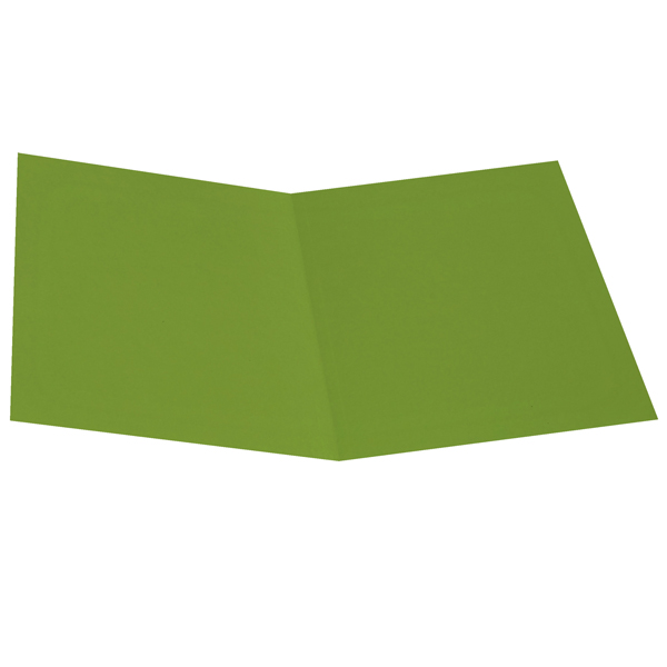 Cartellina semplice - 200 gr - A4 - cartoncino bristol - verde nilo - Starline - conf. 50 pezzi Cartellina semplice - 200 gr - A4 - cartoncino bristol - verde nilo - Starline - conf. 50 pezzi