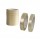 Nastro adesivo - 19 mm x 66 m - PP - trasparente - Starline - torre 8 rotoli