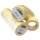 Nastro adesivo - 19 mm x 50 m - carta - beige - Starline