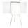 Lavagna portablocco con bracci estensibili - 70 x 102 cm - bianco - Starline