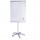 Lavagna portablocco mobile - 70 x 100 cm - bianco - Starline