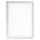 Cornice magnetica retroadesiva Starwall - A4 - silver - Starline