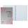 Portalistini personalizzabile - PP - 22 x 30 cm - 20 buste - trasparente - Starline