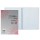 Portalistini personalizzabile - PP - 22 x 30 cm - 50 buste - trasparente - Starline
