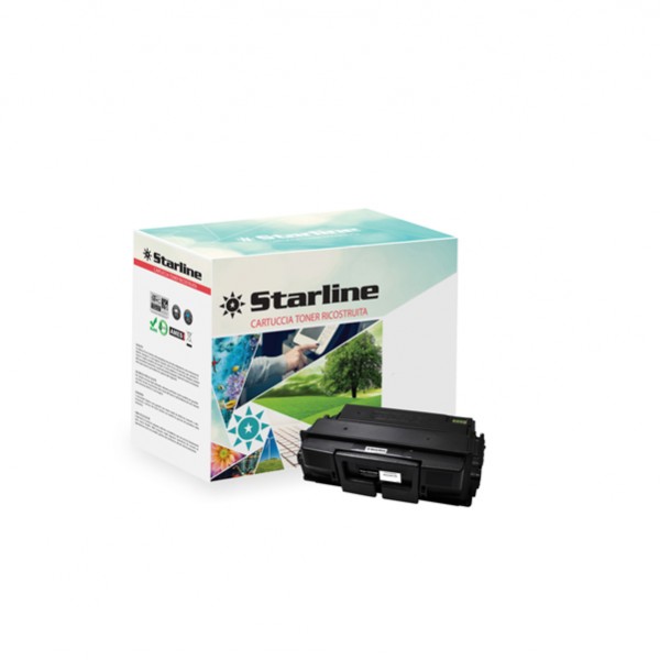 Starline - Toner Ricostruito - per Samsung - Nero - mlT-D305L/ELS - 15.000 pag Starline - Toner Ricostruito - per Samsung - Nero - mlT-D305L/ELS - 15.000 pag
