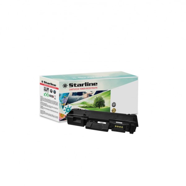 Starline - Toner Ricostruito - per Xerox - Nero - 106R02777 - 3.000 pag Starline - Toner Ricostruito - per Xerox - Nero - 106R02777 - 3.000 pag