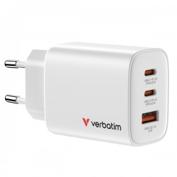 Caricabatterie - da parete - GaN Essentials - Verbatim