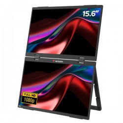 Monitor - portatile - 15.6