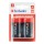 Pila torcia - D - 49923 - alcalina - Verbatim - blister 2 pezzi