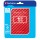 Verbatim - Usb 3.0 portatile Store 'N'Go 9,5mm drive - Rosso - 53203 - 1TB