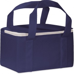 BORSA TERMICA IN TNT Blu navy