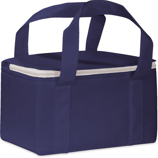 BORSA TERMICA IN TNT Blu navy