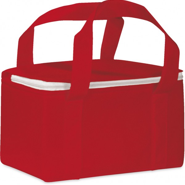 BORSA TERMICA IN TNT Rosso