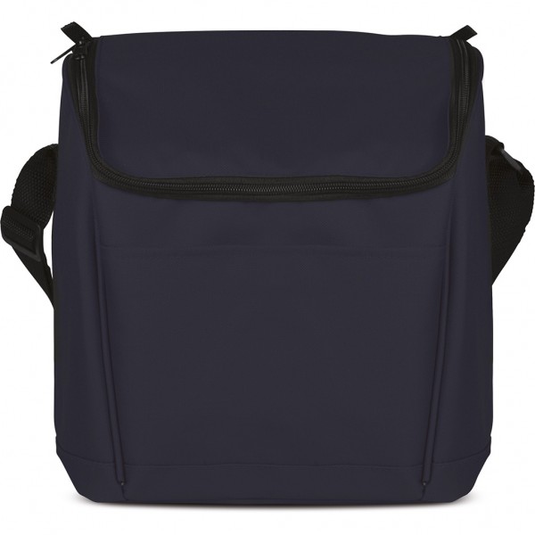 BORSA TERMICA IN NYLON 600D Blu navy