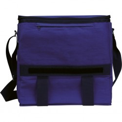 BORSA TERMICA IN COTONE CANVAS E POLIESTERE 190T