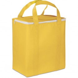 BORSA TERMICA IN TNT Giallo