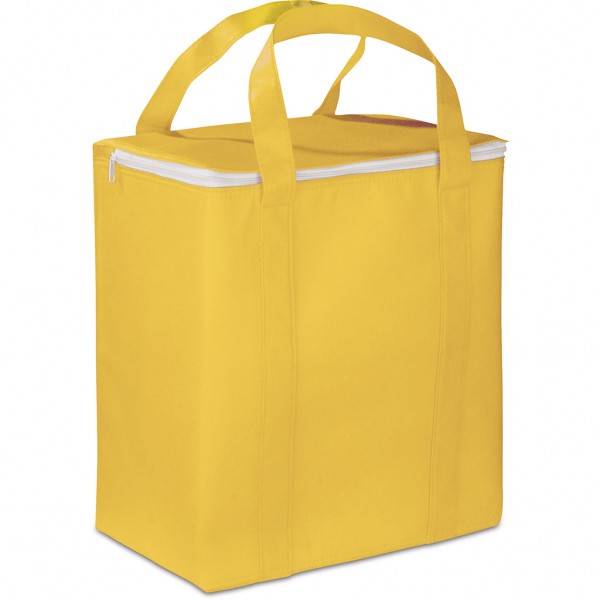 BORSA TERMICA IN TNT Giallo