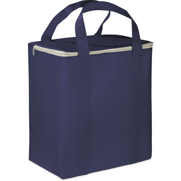 BORSA TERMICA IN TNT Blu navy