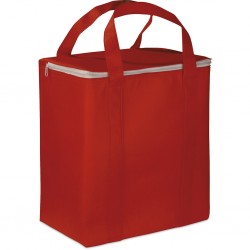 BORSA TERMICA IN TNT Rosso
