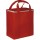 BORSA TERMICA IN TNT Rosso
