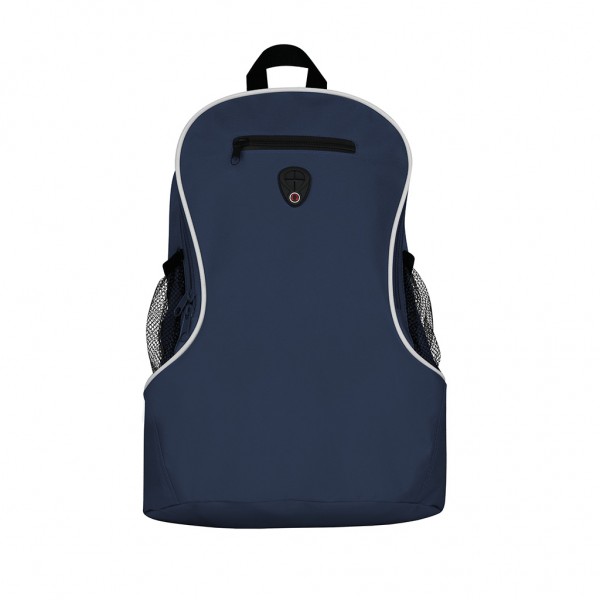 ZAINETTO TREKKING IN POLIESTERE 600D Blu navy