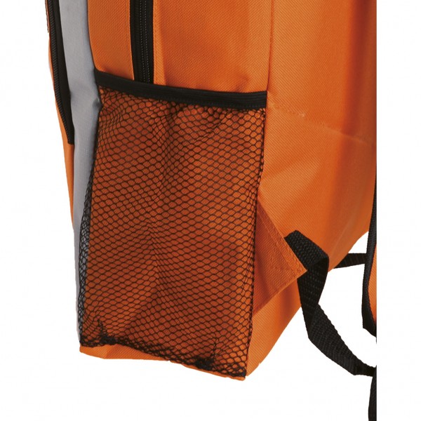 ZAINETTO TREKKING IN NYLON 600D E NYLON RIBSTOP