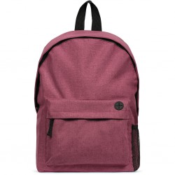 ZAINETTO TREKKING IN POLIESTERE 600D Bordeaux