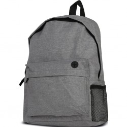 ZAINETTO TREKKING IN POLIESTERE 600D Grigio