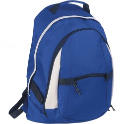 ZAINETTO TREKKING IN POLIESTERE 600D Blu