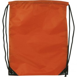 SACCA IN POLIESTERE 210D Arancione