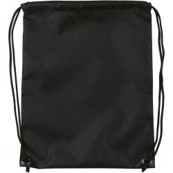 SACCA IN POLIESTERE 210D Nero