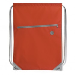 SACCA IN POLIESTERE 210D Arancione