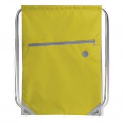 SACCA IN POLIESTERE 210D Giallo