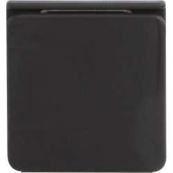 * PORTA TABLET DA SCRIVANIA IN PLASTICA Nero