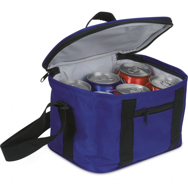 BORSA TERMICA IN POLIESTERE 70D Blu