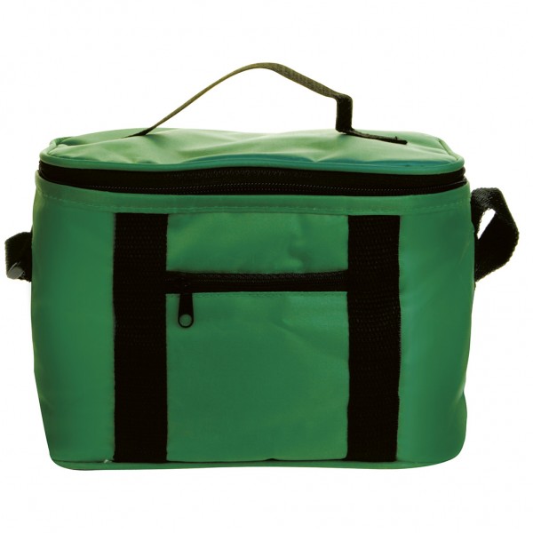 BORSA TERMICA IN POLIESTERE 70D Verde