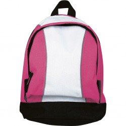 ZAINETTO DA BAMBINO IN POLIESTERE 600D Fucsia