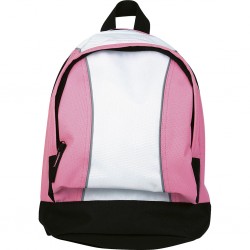 ZAINETTO DA BAMBINO IN POLIESTERE 600D Rosa