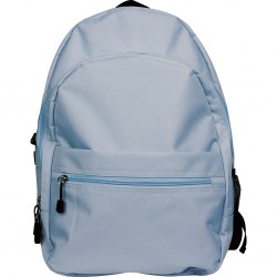 ZAINETTO TREKKING IN POLIESTERE 600D Sky blue