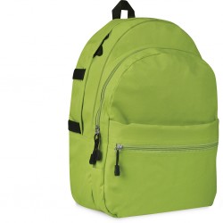 ZAINETTO TREKKING IN POLIESTERE 600D Verde Acido