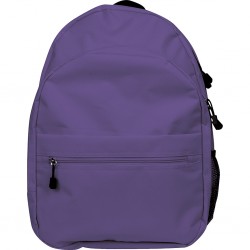 ZAINETTO TREKKING IN POLIESTERE 600D Viola