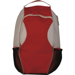 ZAINETTO DA BAMBINO IN POLIESTERE 600D Rosso