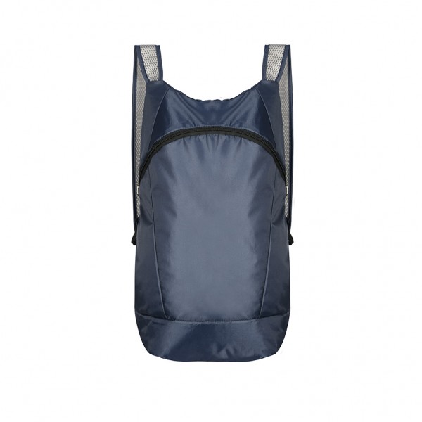 ZAINETTO IN POLIESTERE 210D Blu navy