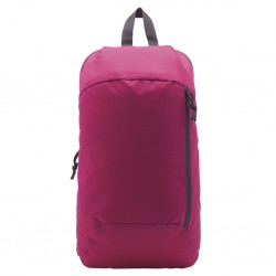 ZAINETTO IN POLIESTERE 600D Fucsia