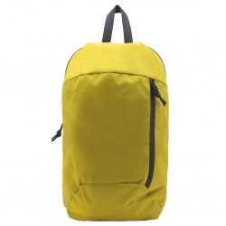 ZAINETTO IN POLIESTERE 600D Giallo