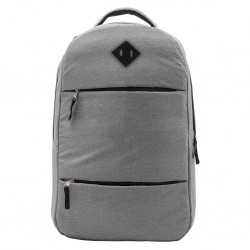 ZAINETTO TREKKING IN POLIESTERE 300D Grigio