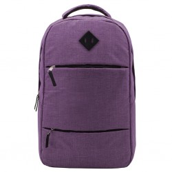 ZAINETTO TREKKING IN POLIESTERE 300D Viola