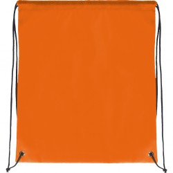 SACCA IN POLIESTERE 210D Arancione