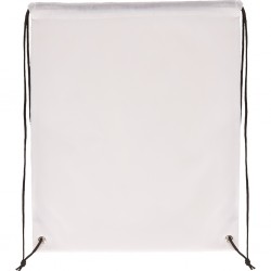 SACCA IN POLIESTERE 210D Bianco